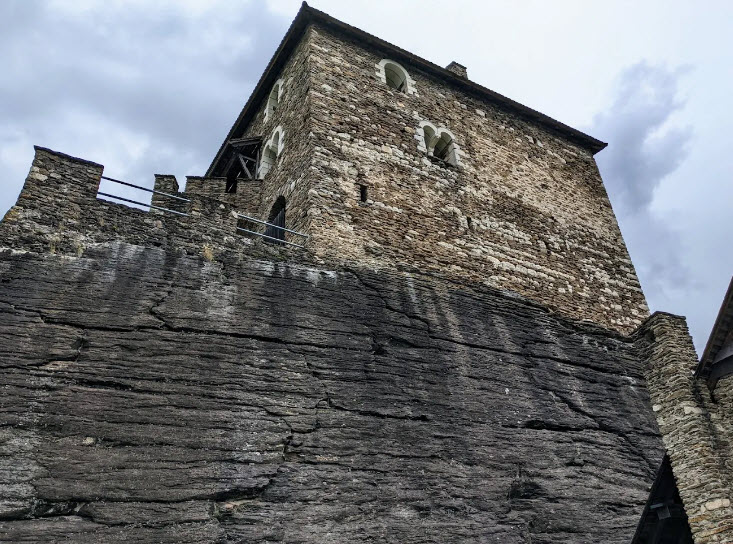 Burg Stein, Sankt Georgen im Lavanttal, Austria, Austria
